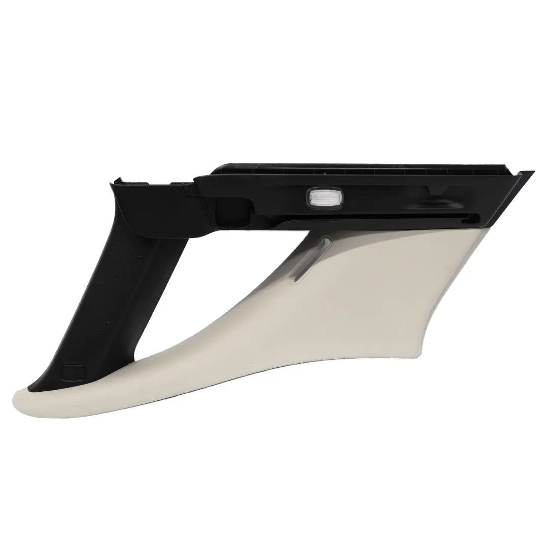  Trim Panel Mercedes W246 C-Pillar Trunk Cover Rear Left N/S Grey - SKU A2466901500 - Part number A2466901500