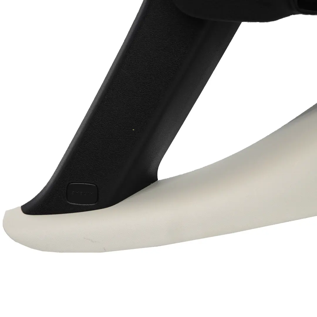  Trim Panel Mercedes W246 C-Pillar Trunk Cover Rear Left N/S Grey - SKU A2466901500 - Part number A2466901500
