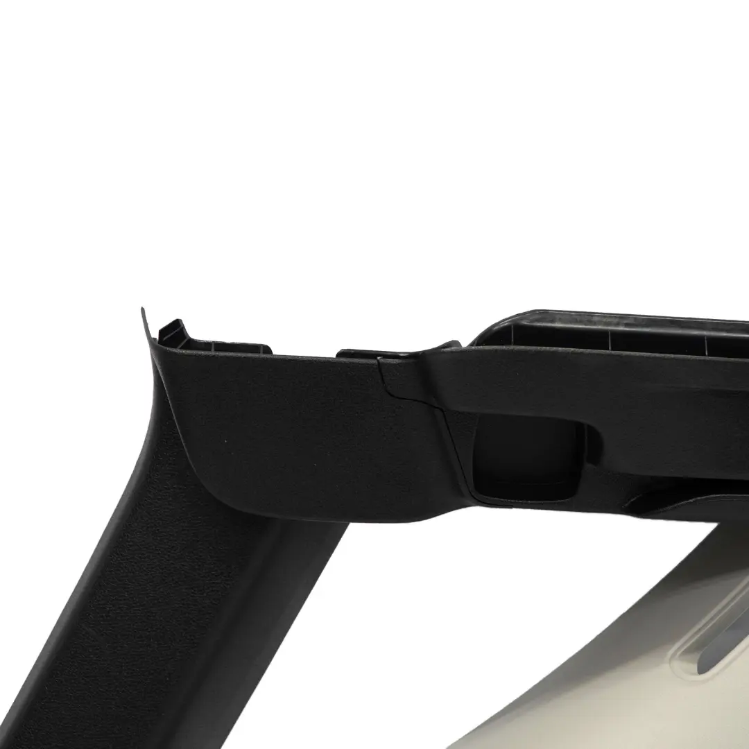  Trim Panel Mercedes W246 C-Pillar Trunk Cover Rear Left N/S Grey - SKU A2466901500 - Part number A2466901500