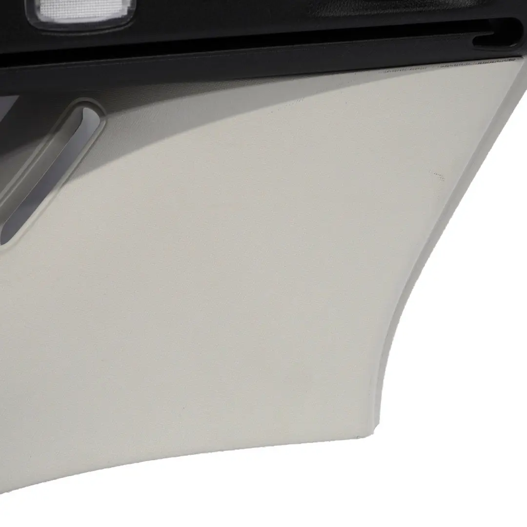  Trim Panel Mercedes W246 C-Pillar Trunk Cover Rear Left N/S Grey - SKU A2466901500 - Part number A2466901500