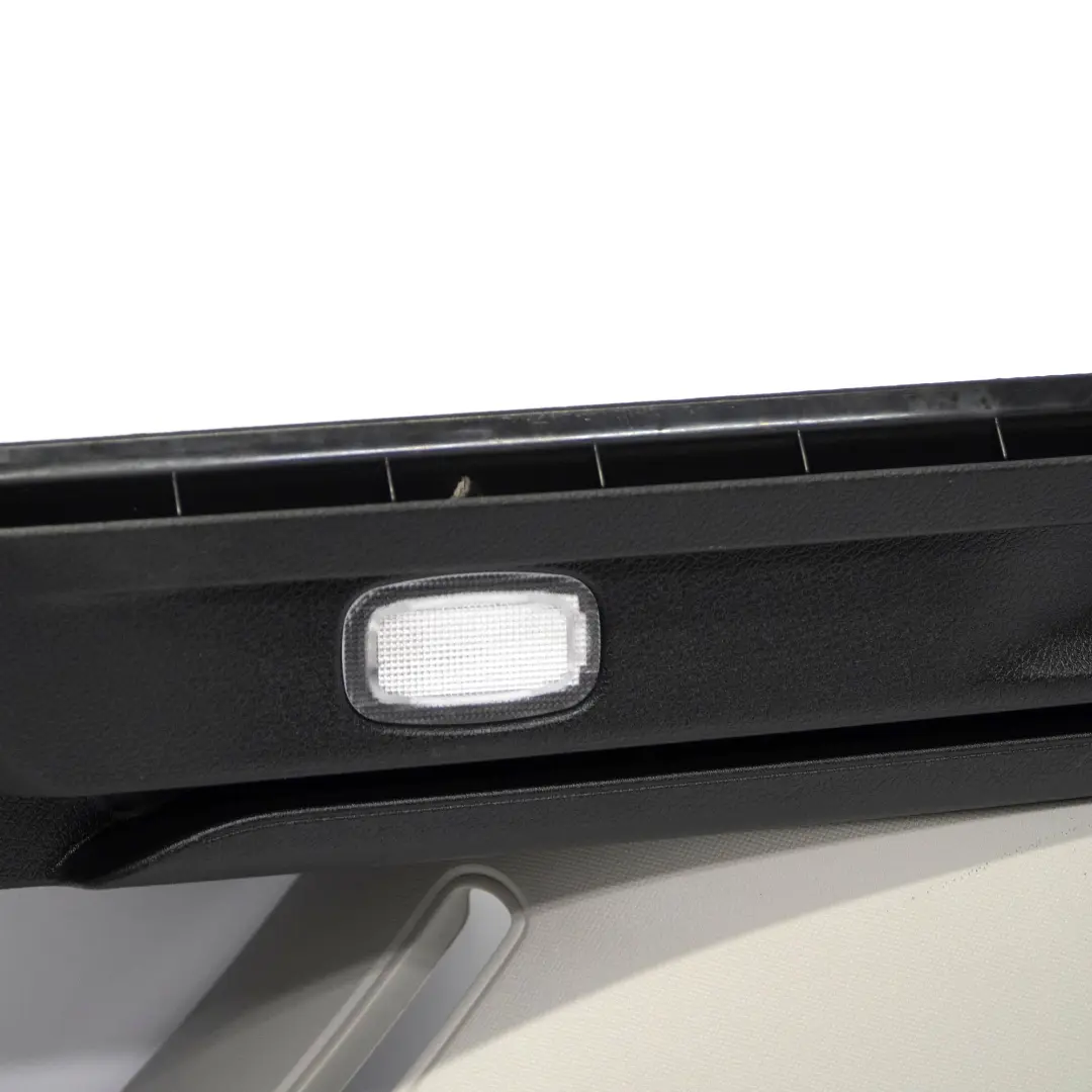  Trim Panel Mercedes W246 C-Pillar Trunk Cover Rear Left N/S Grey - SKU A2466901500 - Part number A2466901500