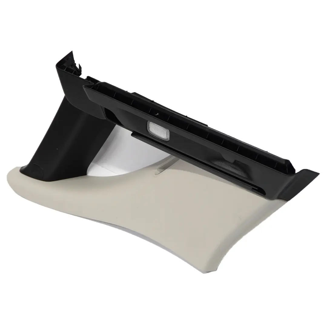  Trim Panel Mercedes W246 C-Pillar Trunk Cover Rear Left N/S Grey - SKU A2466901500 - Part number A2466901500