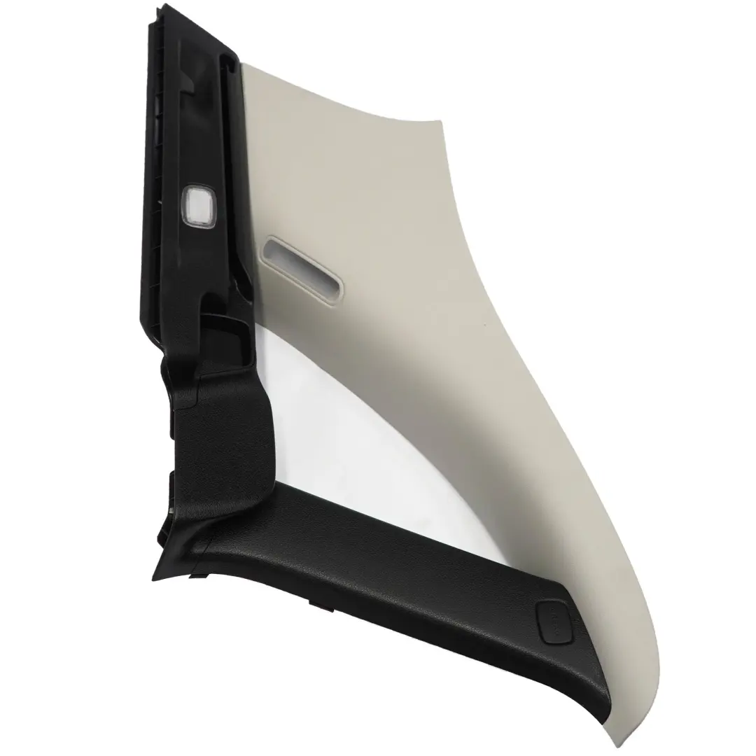  Trim Panel Mercedes W246 C-Pillar Trunk Cover Rear Left N/S Grey - SKU A2466901500 - Part number A2466901500