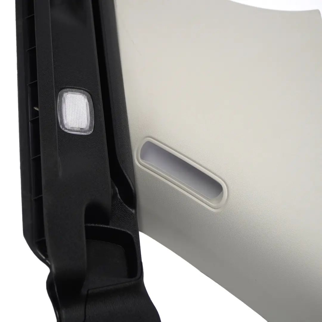  Trim Panel Mercedes W246 C-Pillar Trunk Cover Rear Left N/S Grey - SKU A2466901500 - Part number A2466901500
