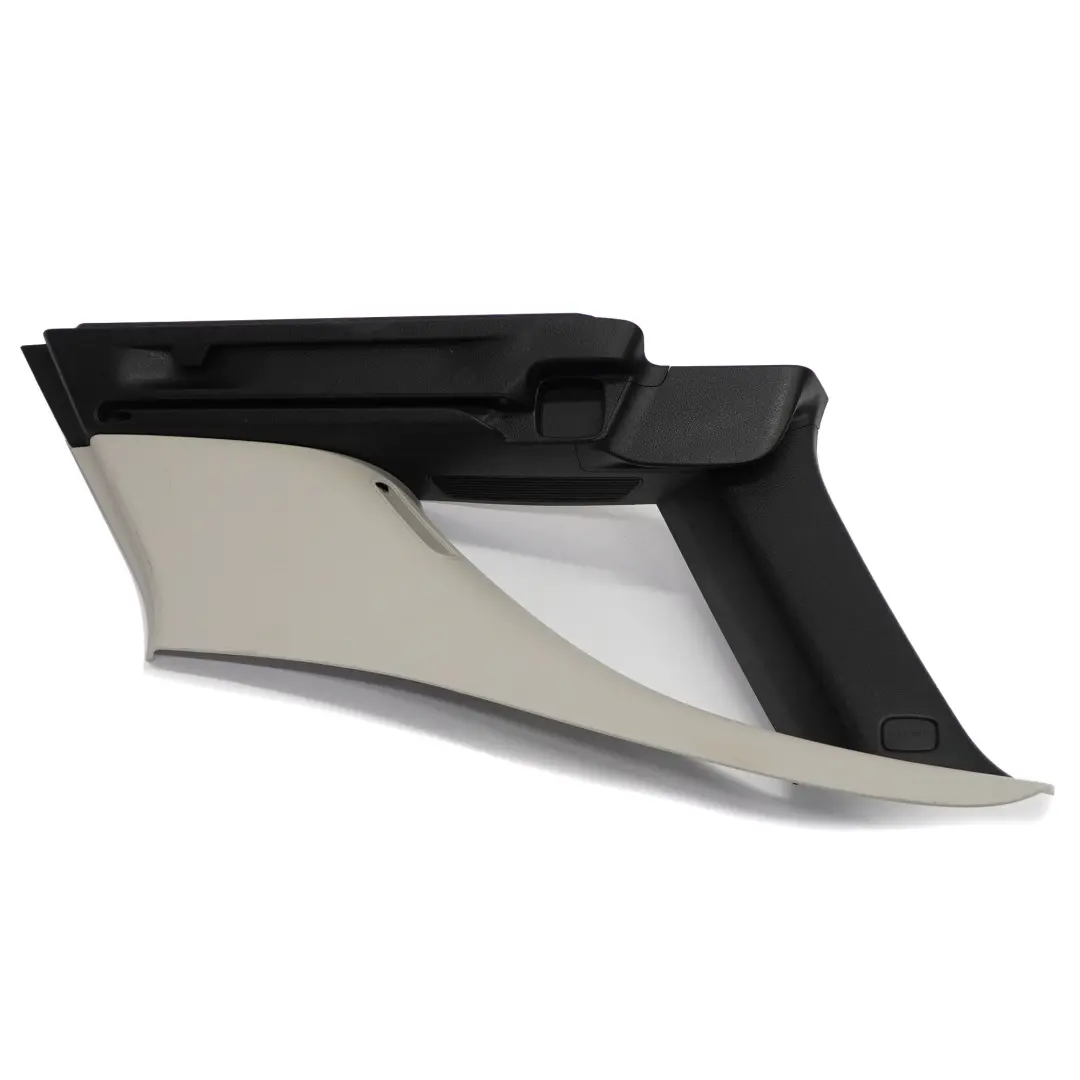 Embellecedor Tapa Maletero Trasero Derecho Gris A2466901500 para Mercedes W245 con número de pieza A2466901600 Mercedes W245 Embellecedor Tapa Maletero Trasero Derecho Gris A2466901500 - SKU A2466901600 - Número de pieza A2466901600