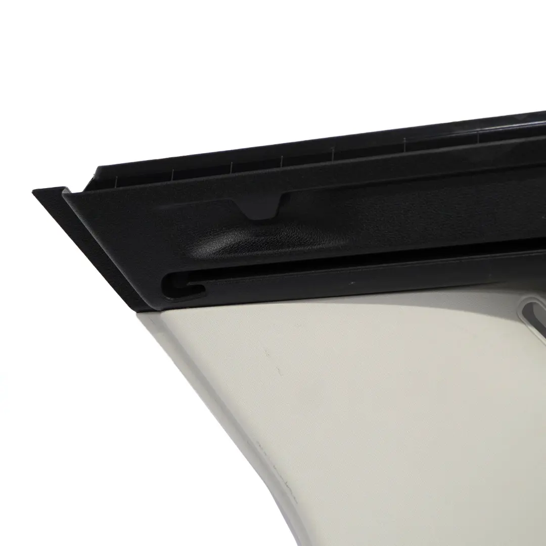  Trim Panel Mercedes W246 C-Pillar Trunk Cover Rear Right O/S Grey - SKU A2466901600 - Part number A2466901600
