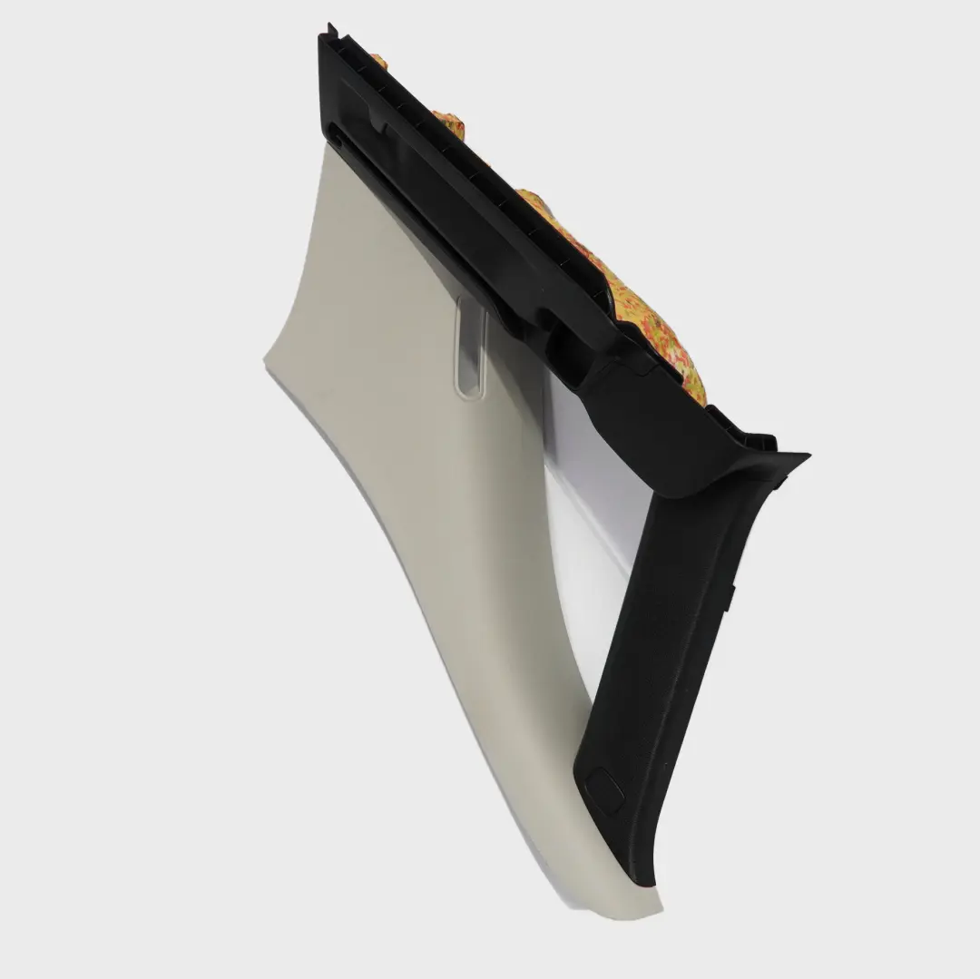  Trim Panel Mercedes W246 C-Pillar Trunk Cover Rear Right O/S Grey - SKU A2466901600 - Part number A2466901600