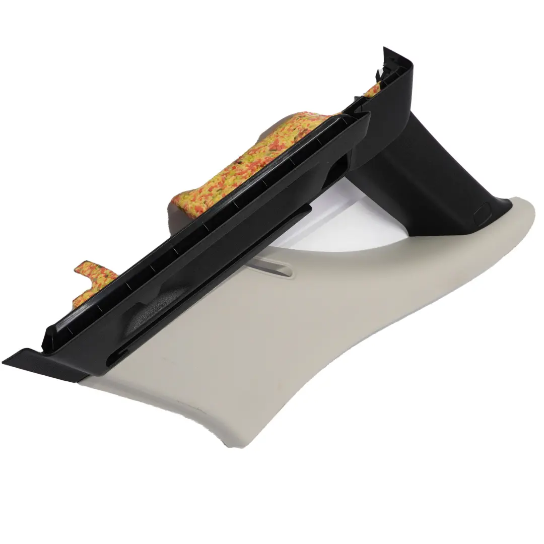  Trim Panel Mercedes W246 C-Pillar Trunk Cover Rear Right O/S Grey - SKU A2466901600 - Part number A2466901600