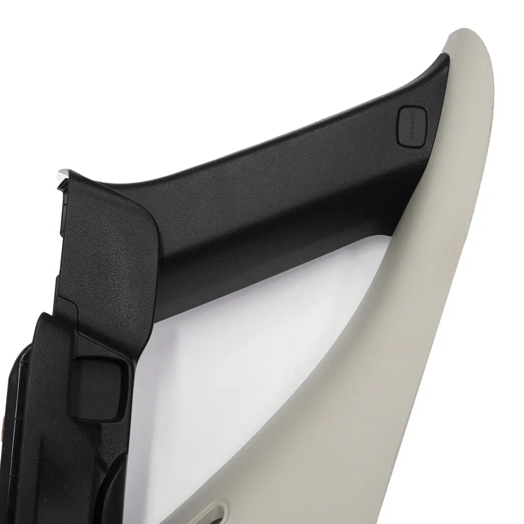  Trim Panel Mercedes W246 C-Pillar Trunk Cover Rear Right O/S Grey - SKU A2466901600 - Part number A2466901600