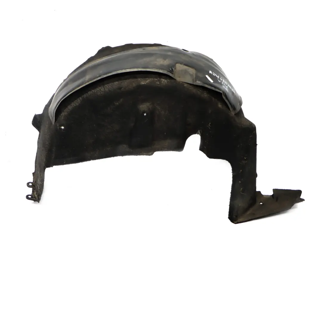 Mercedes W246 Wheel Arch Housing Wheelhouse Rear Right O/S - SKU A2466901630 - Part number A2466901630