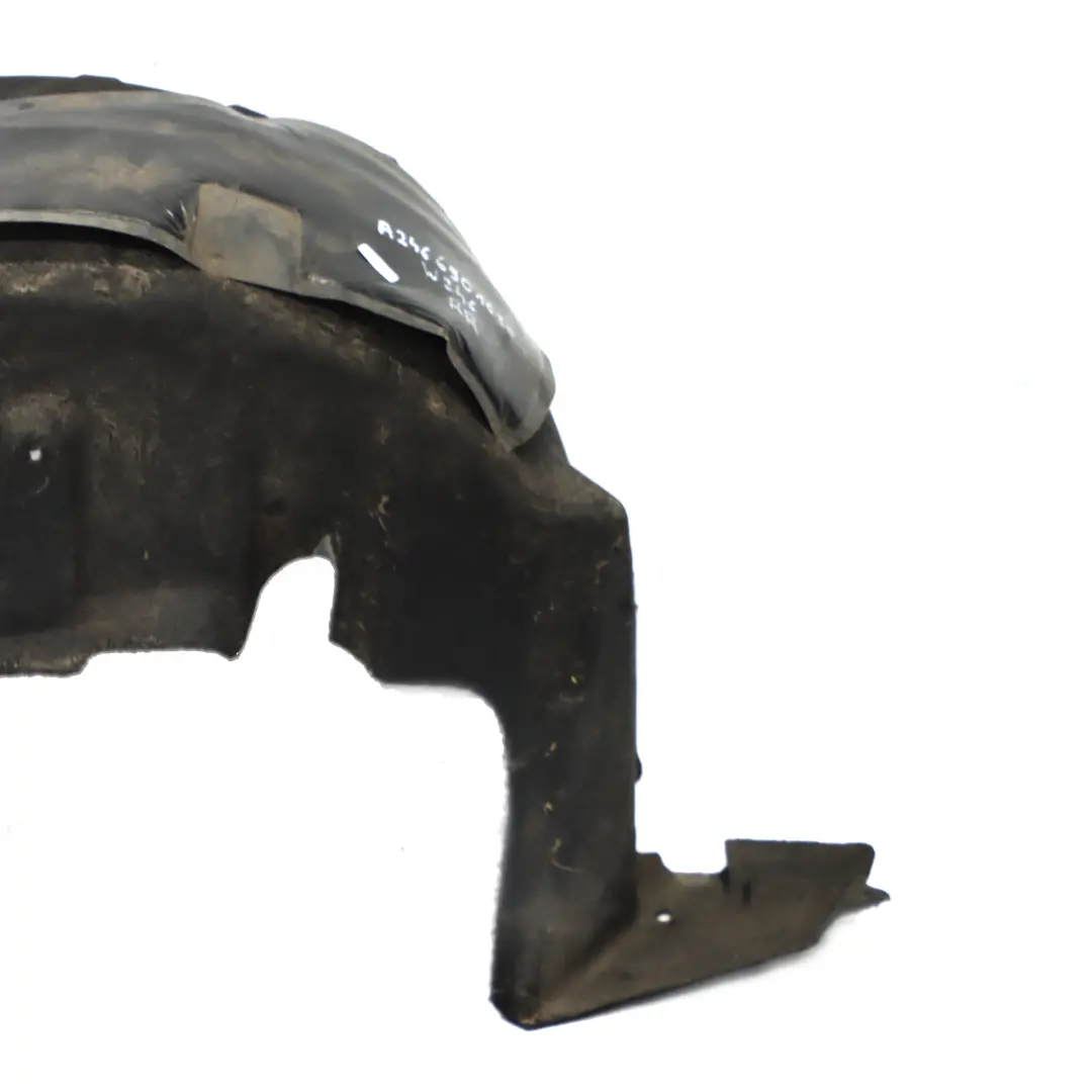 Boîtier de passage de roue Roue arrière droite pour Mercedes W246 à propos du numéro de pièce A2466901630 Mercedes W246 Boîtier de passage de roue Roue arrière droite - SKU A2466901630 - Numéro de pièce A2466901630