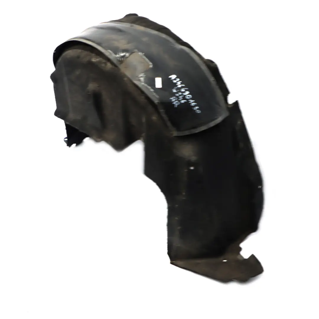 Mercedes W246 paso de rueda carcasa trasera derecha - SKU A2466901630 - Número de pieza A2466901630