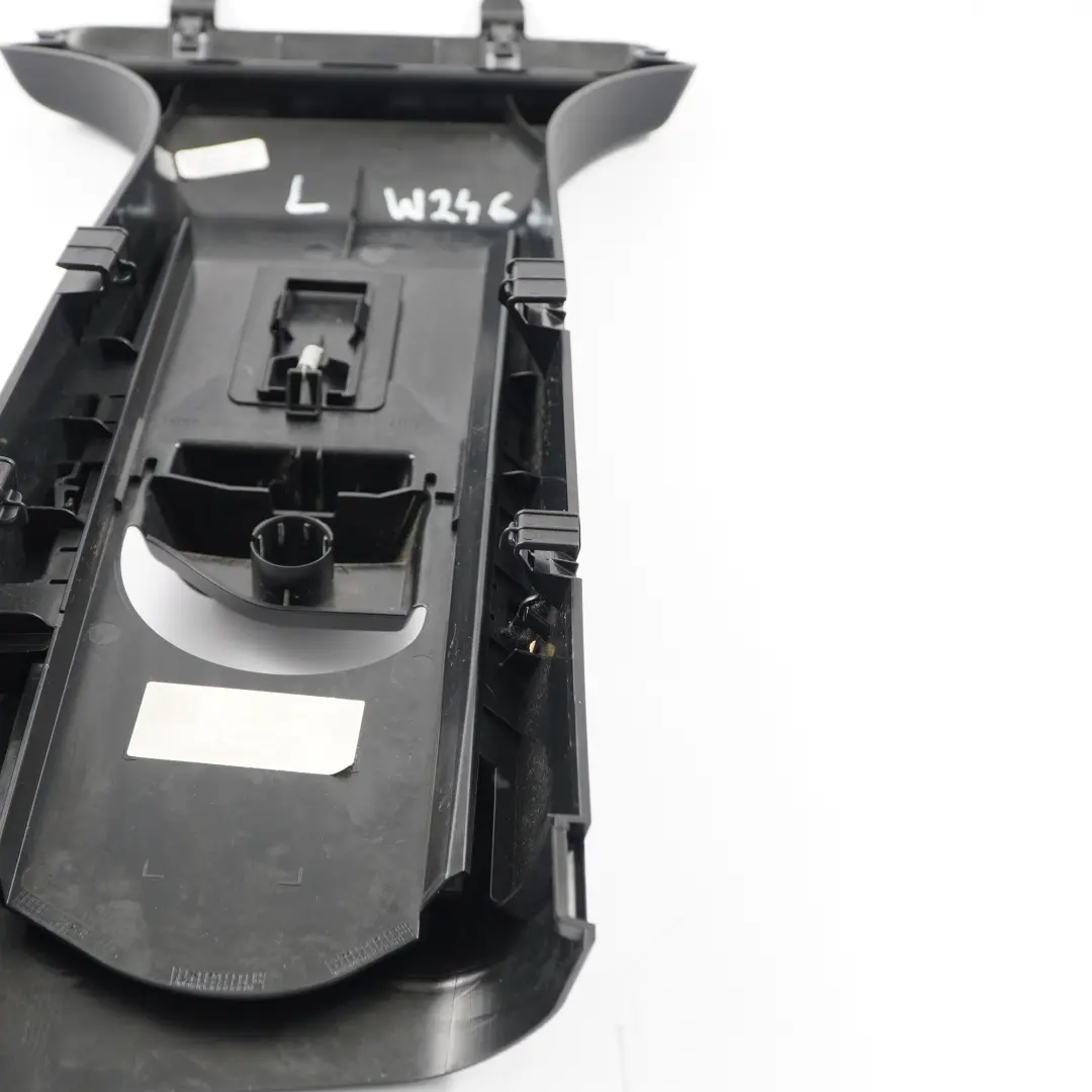 Mercedes W246 Garniture Colonne B Panneau Couvercle Haut Gauche - SKU A2466901700 - Numéro de pièce A2466901700
