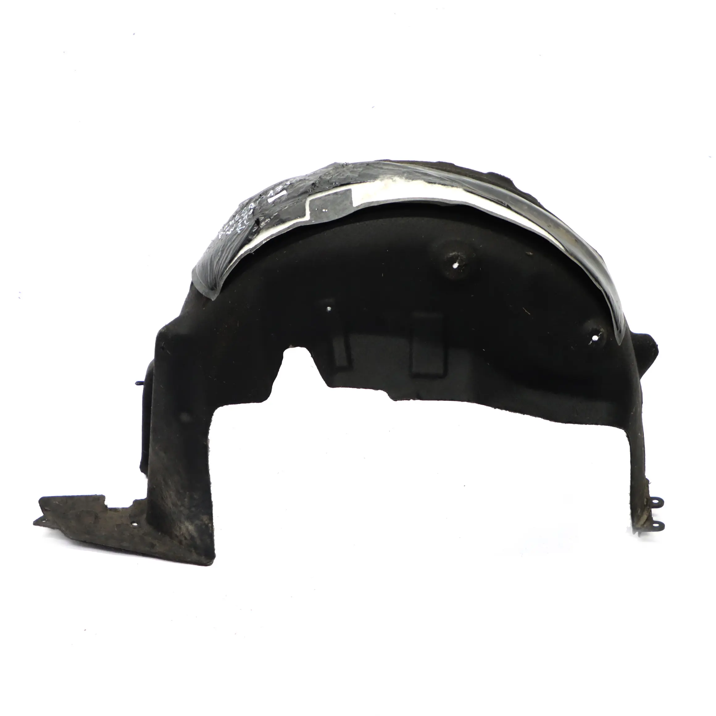 Mercedes W246 Boîtier de passage de roue Roue arrière gauche A2466901730