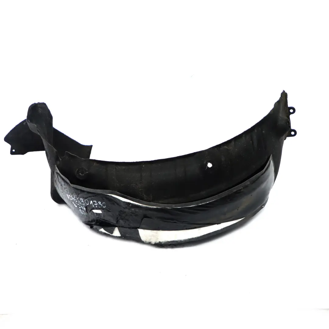 Mercedes W246 Boîtier de passage de roue Roue arrière gauche - SKU A2466901730 - Numéro de pièce A2466901730