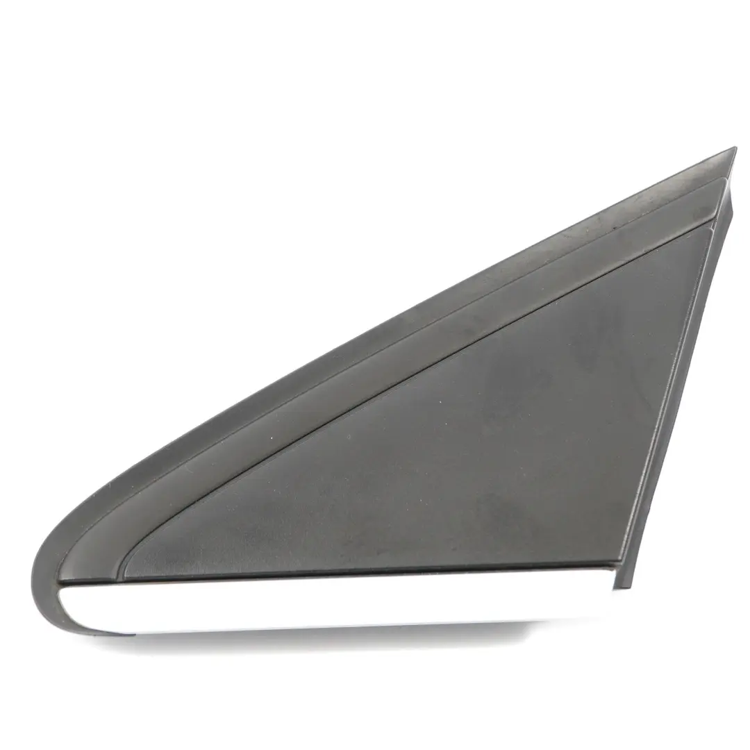 Triangle Exterior Front Window Trim Left N/S to Mercedes W246 Cover with Part number A2466901787 Mercedes W246 Cover Triangle Exterior Front Window Trim Left N/S - SKU A2466901787 - Part number A2466901787