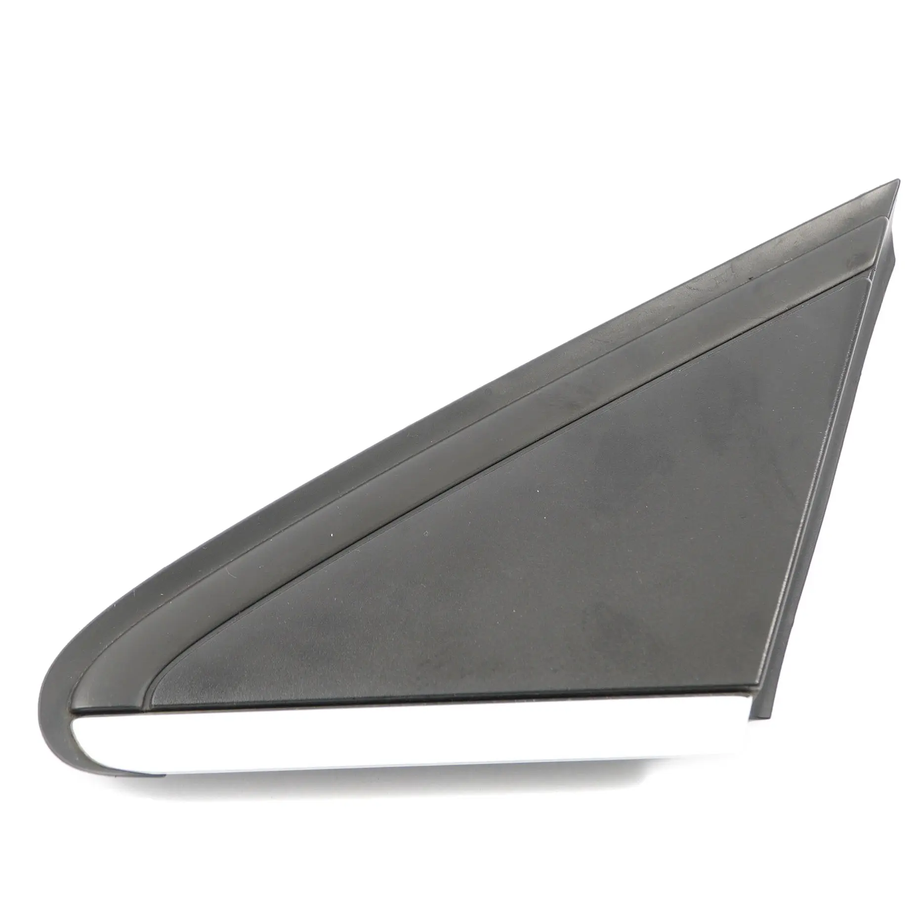 Mercedes W246 Cover Triangle Exterior Front Window Trim Left N/S A2466901787