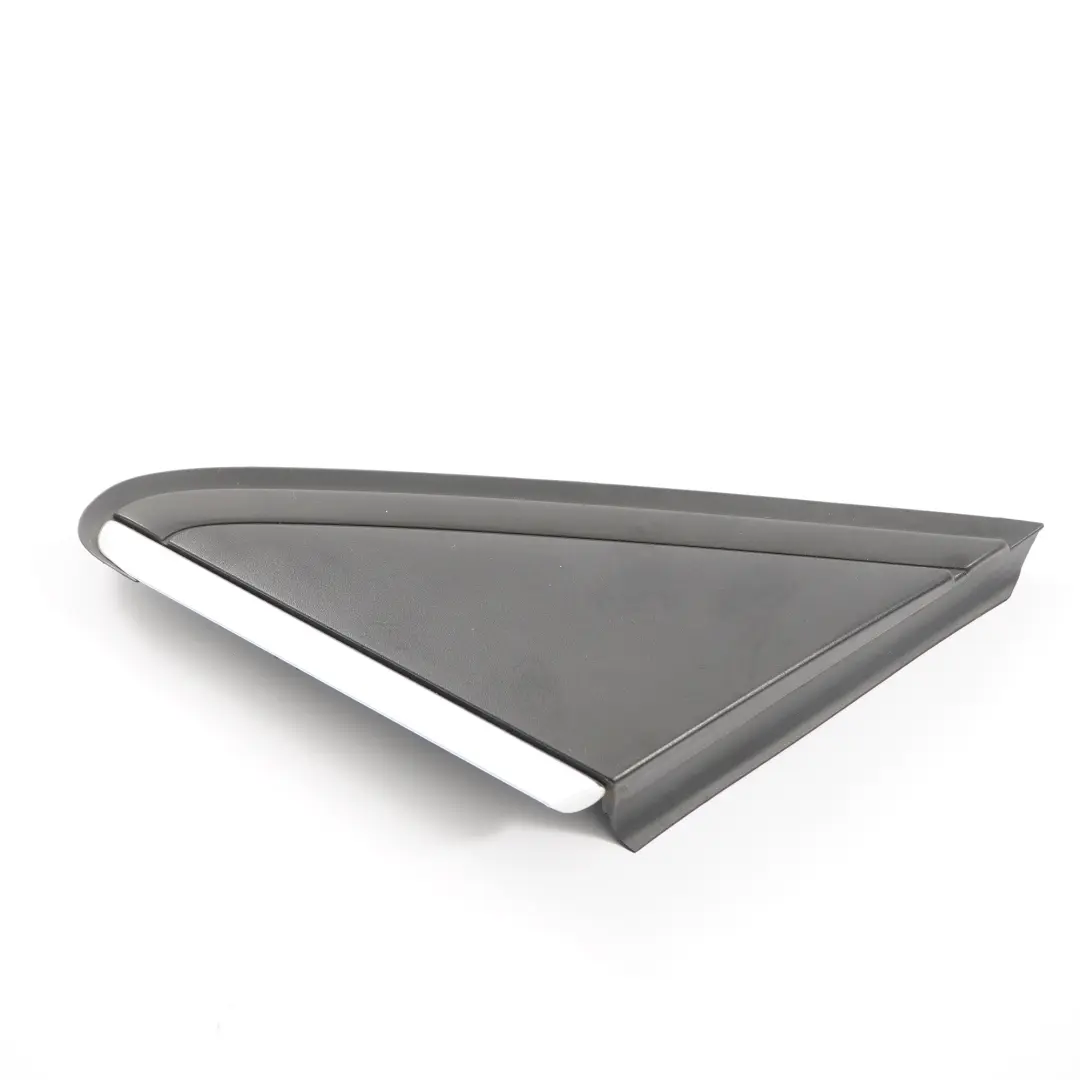 Triangle Exterior Front Window Trim Left N/S to Mercedes W246 Cover with Part number A2466901787 Mercedes W246 Cover Triangle Exterior Front Window Trim Left N/S - SKU A2466901787 - Part number A2466901787