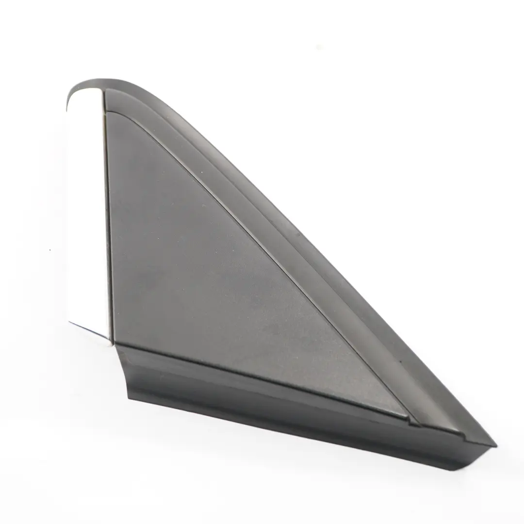 Triangle Exterior Front Window Trim Left N/S to Mercedes W246 Cover with Part number A2466901787 Mercedes W246 Cover Triangle Exterior Front Window Trim Left N/S - SKU A2466901787 - Part number A2466901787