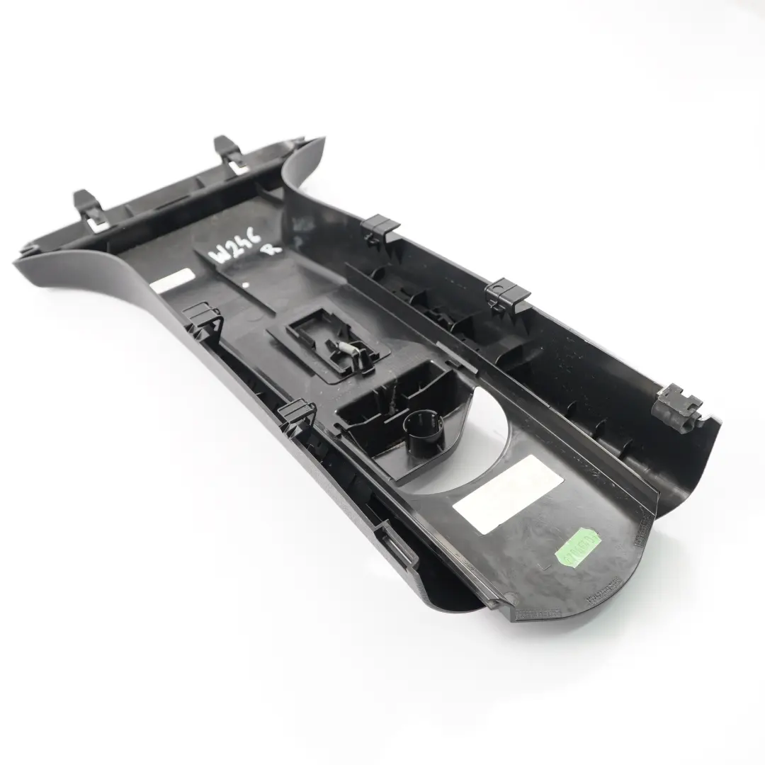 Mercedes W246 Trim B Pillar Panel Column B Cover Top Right - SKU A2466901800 - Part number A2466901800
