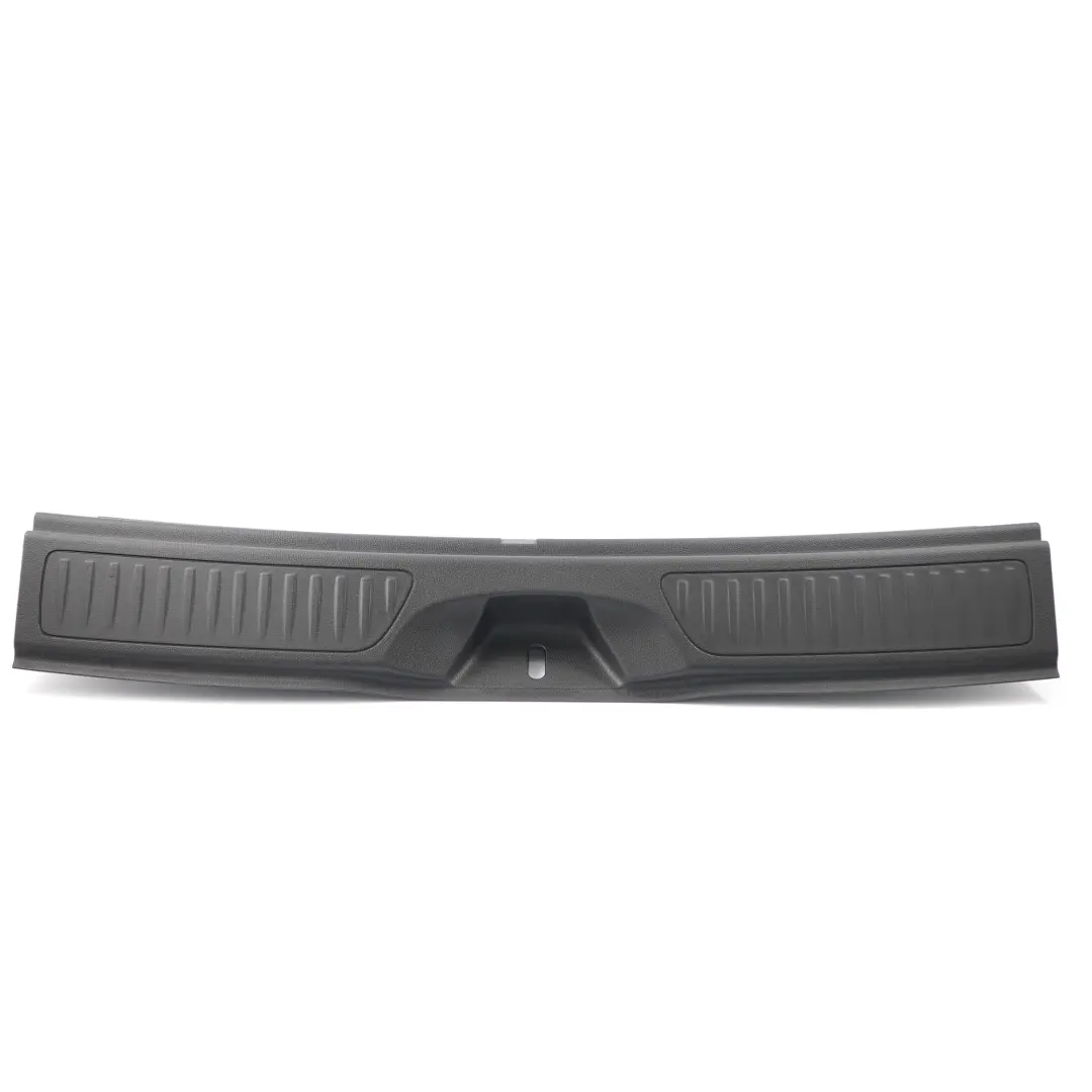 Mercedes W246 Loading Edge Boot Seal Trunk Luggage Trim Panel Black - SKU A2466902641 - Part number A2466902641