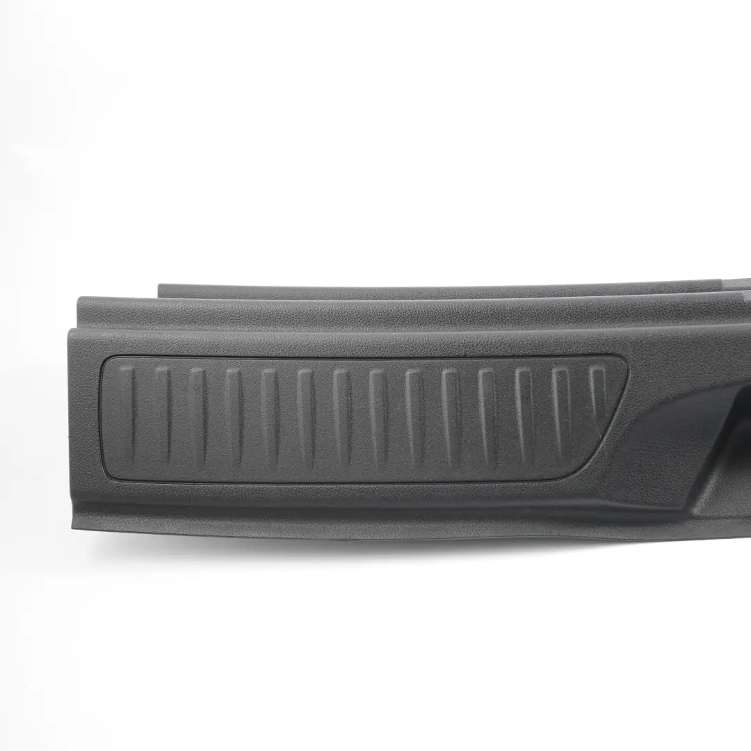 Mercedes W246 Loading Edge Boot Seal Trunk Luggage Trim Panel Black - SKU A2466902641 - Part number A2466902641