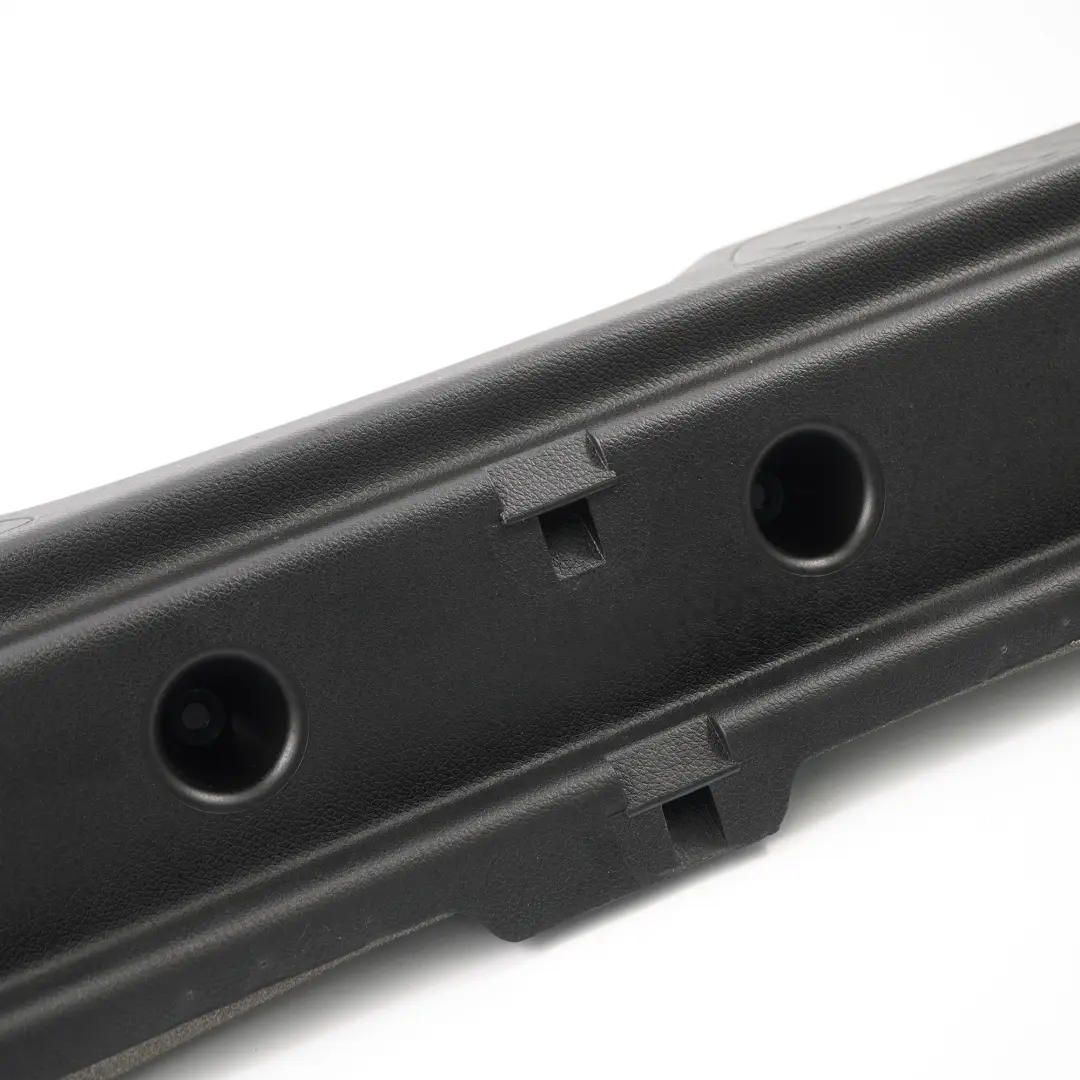 Carga Borde Maletero Equipaje Embellecedor Panel Negro para Mercedes W246 con número de pieza A2466902641 Mercedes W246 Carga Borde Maletero Equipaje Embellecedor Panel Negro - SKU A2466902641 - Número de pieza A2466902641