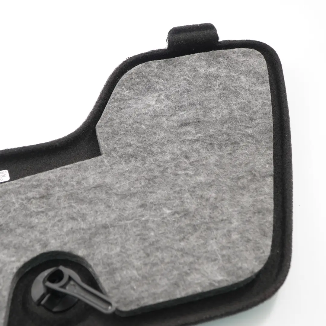 Mercedes W246 L'aletta del pannello rivestimento laterale destro del bagagliaio - SKU A2466902900 - Numero di parte A2466902900