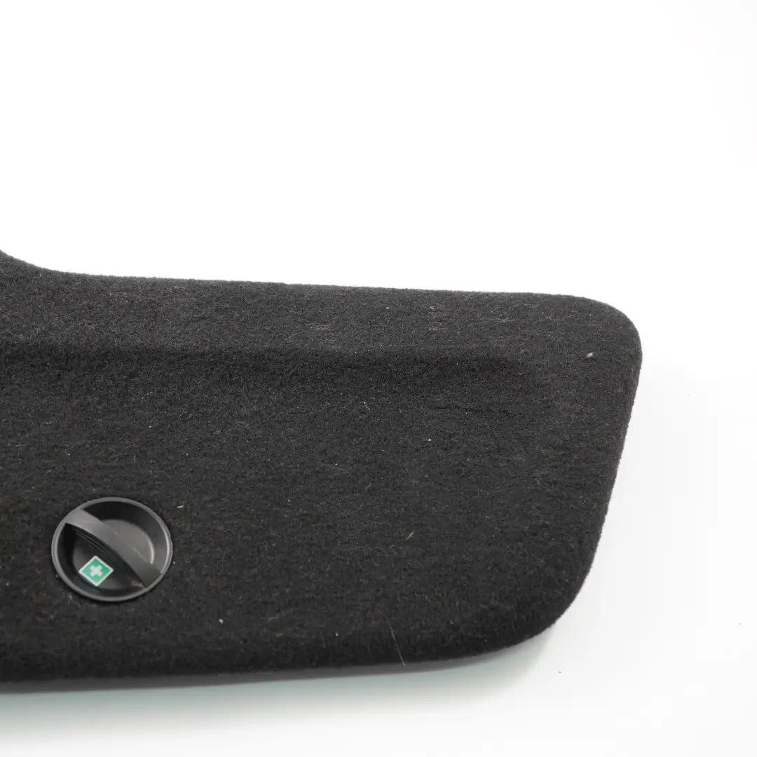 Tapa del panel lateral derecho del maletero para Mercedes W246 con número de pieza A2466902900 Mercedes W246 Tapa del panel lateral derecho del maletero - SKU A2466902900 - Número de pieza A2466902900