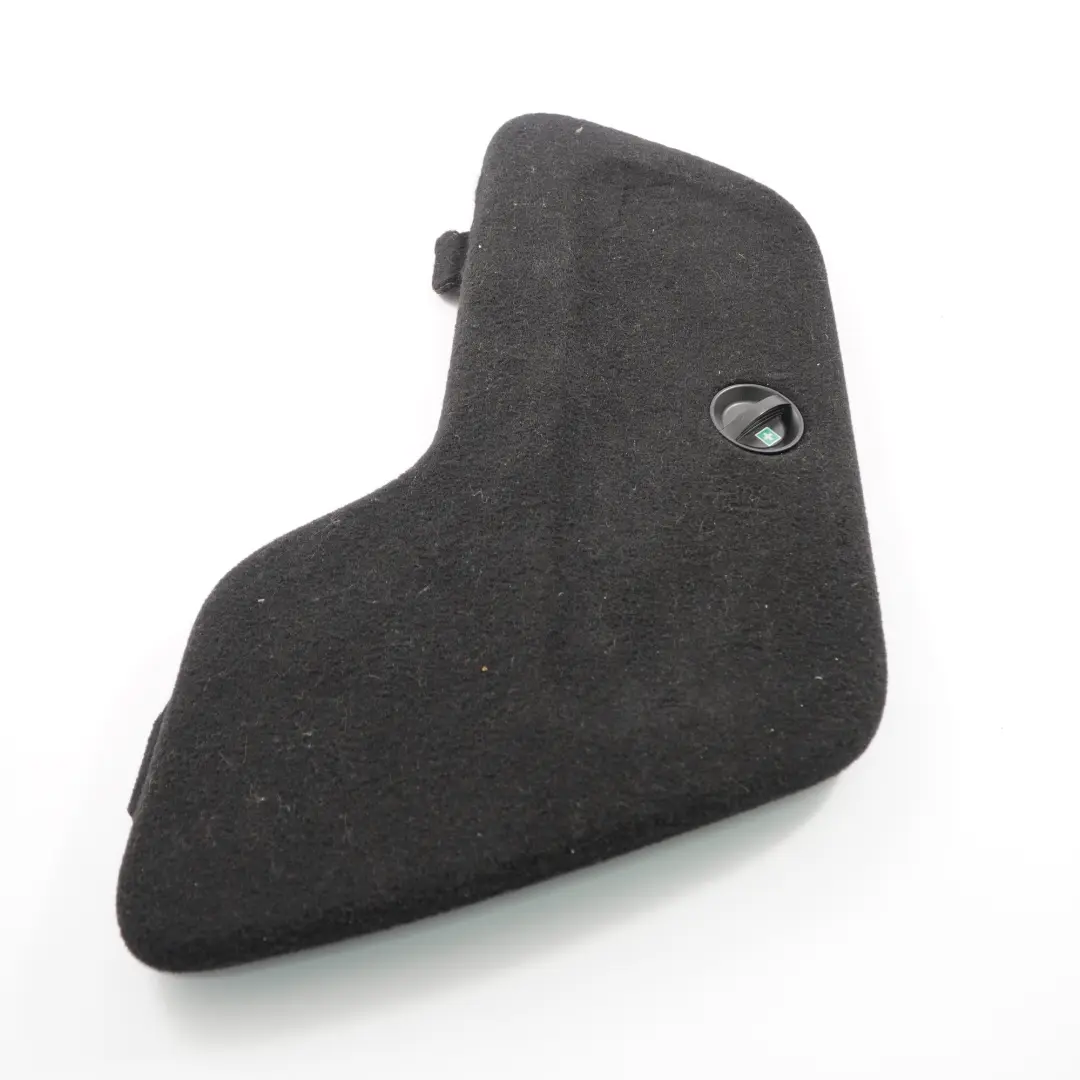 Tapa del panel lateral derecho del maletero para Mercedes W246 con número de pieza A2466902900 Mercedes W246 Tapa del panel lateral derecho del maletero - SKU A2466902900 - Número de pieza A2466902900