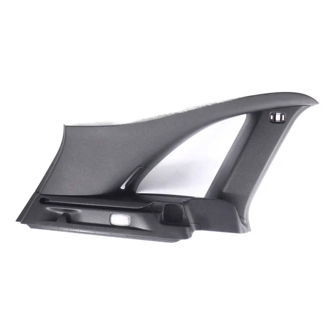 Embellecedor Pilar C Tapa Maletero Trasero Izquierdo para Mercedes W246 con número de pieza A2466902925 Mercedes W246 Embellecedor Pilar C Tapa Maletero Trasero Izquierdo - SKU A2466902925 - Número de pieza A2466902925