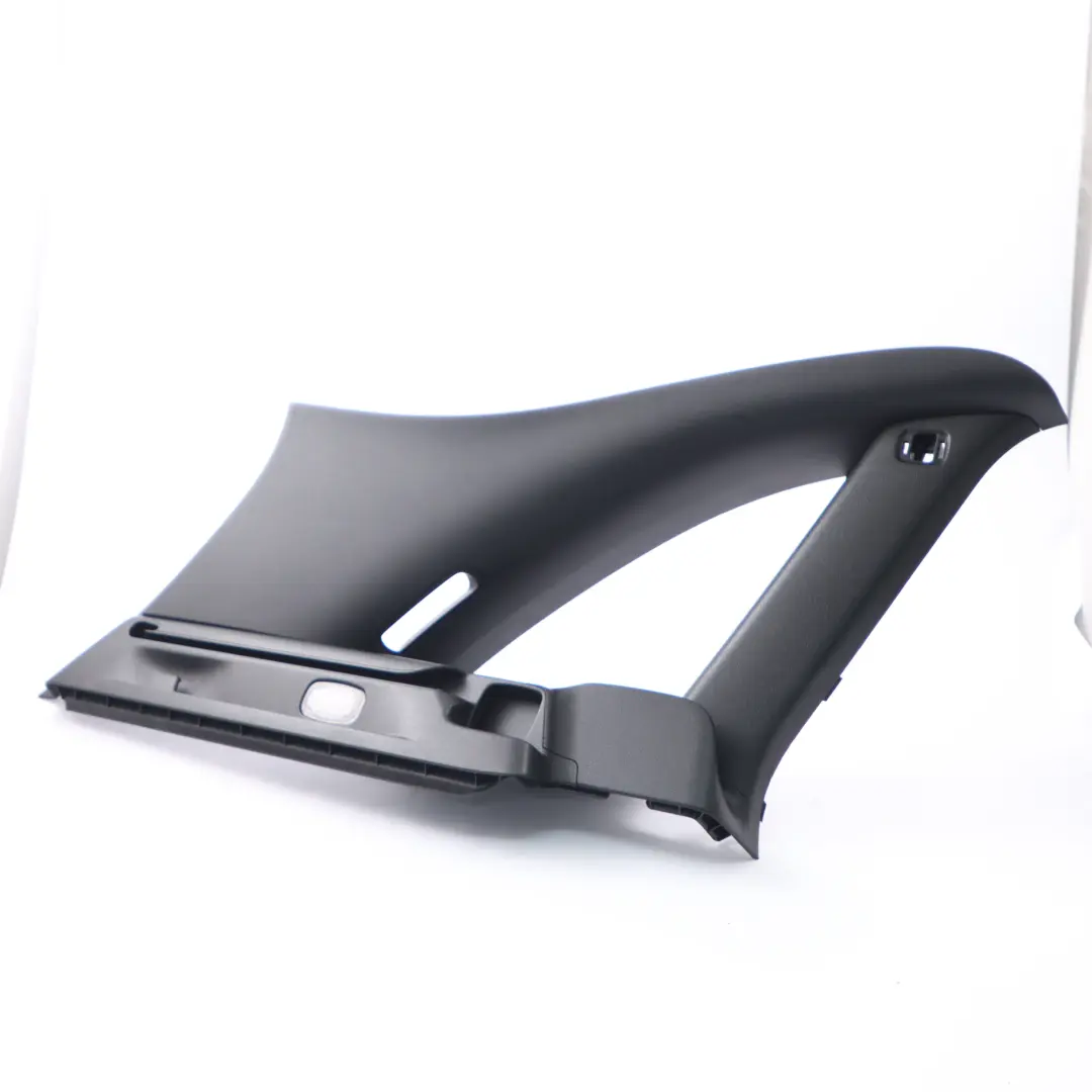 Trim Panel C Pillar Trunk Cover Rear Left N/S Black to Mercedes W246 with Part number A2466902925 Mercedes W246 Trim Panel C Pillar Trunk Cover Rear Left N/S Black - SKU A2466902925 - Part number A2466902925