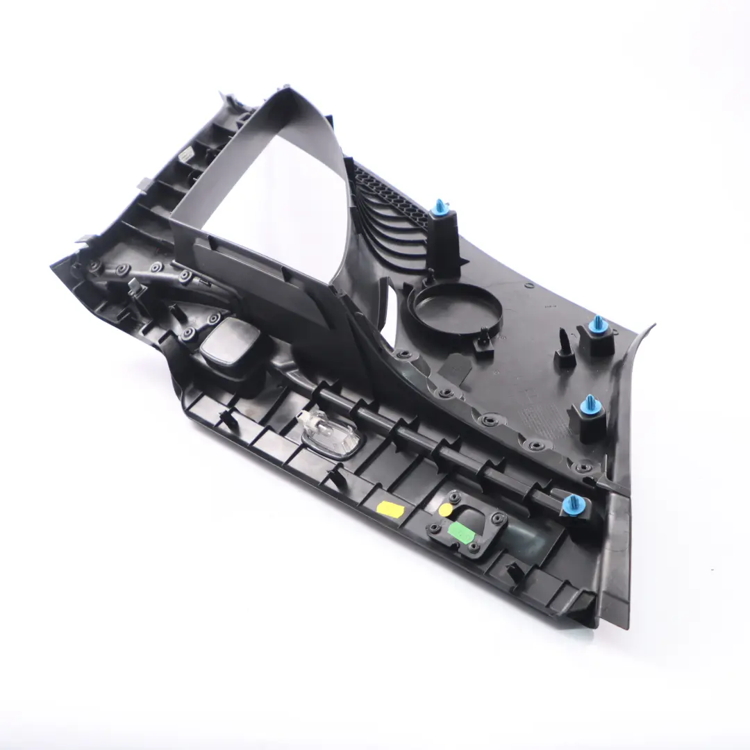 Mercedes W246 Panneau d'habillage montant C Cache arrière gauche - SKU A2466902925 - Numéro de pièce A2466902925