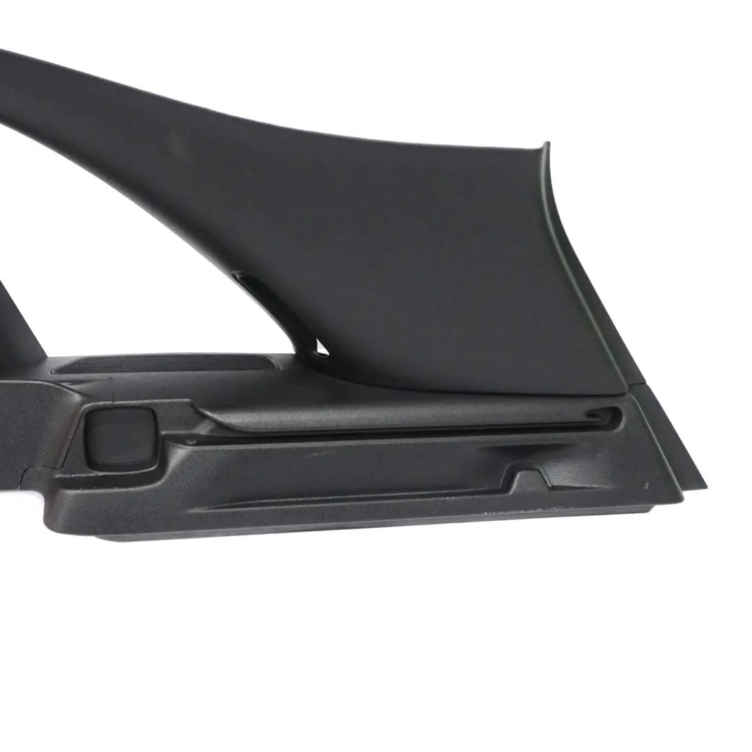Mercedes W245 Osłona Słupka C Bagażnika Prawy Tył Czarna - SKU A2466903025 - Numer Części A2466903025
