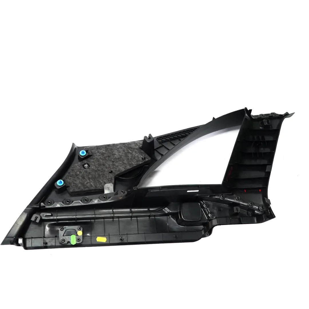 Mercedes W245 Osłona Słupka C Bagażnika Prawy Tył Czarna - SKU A2466903025 - Numer Części A2466903025