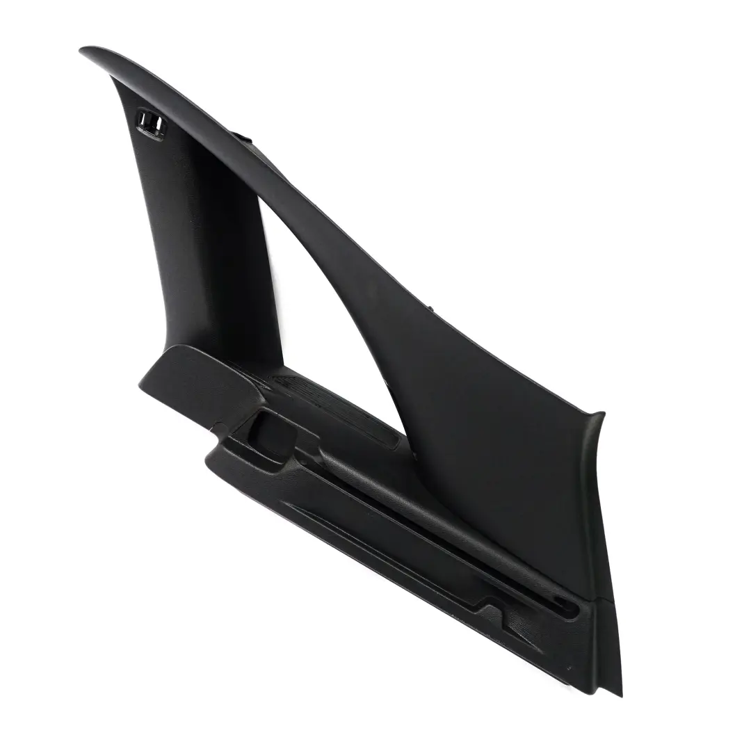 Trim Panel C Pillar Trunk Cover Rear Right O/S Black to Mercedes W246 with Part number A2466903025 Mercedes W246 Trim Panel C Pillar Trunk Cover Rear Right O/S Black - SKU A2466903025 - Part number A2466903025