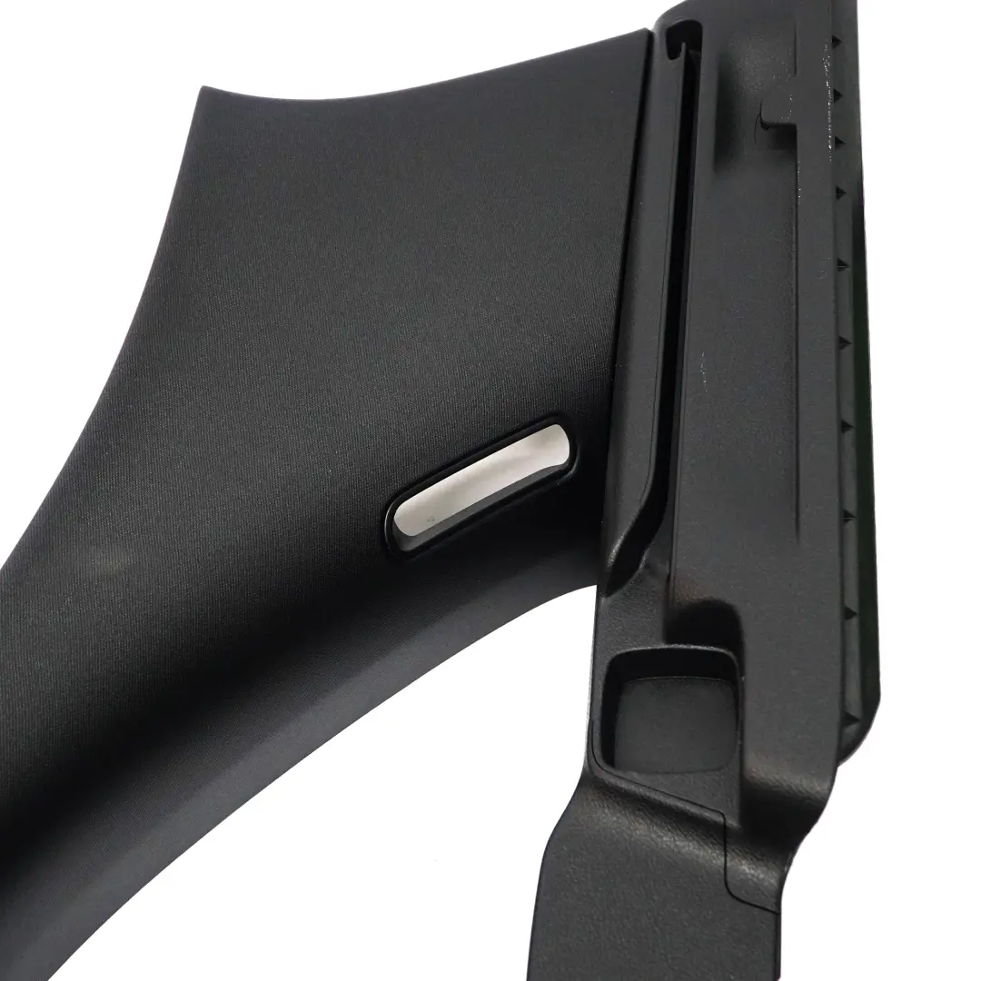 Trim Panel C Pillar Trunk Cover Rear Right O/S Black to Mercedes W246 with Part number A2466903025 Mercedes W246 Trim Panel C Pillar Trunk Cover Rear Right O/S Black - SKU A2466903025 - Part number A2466903025