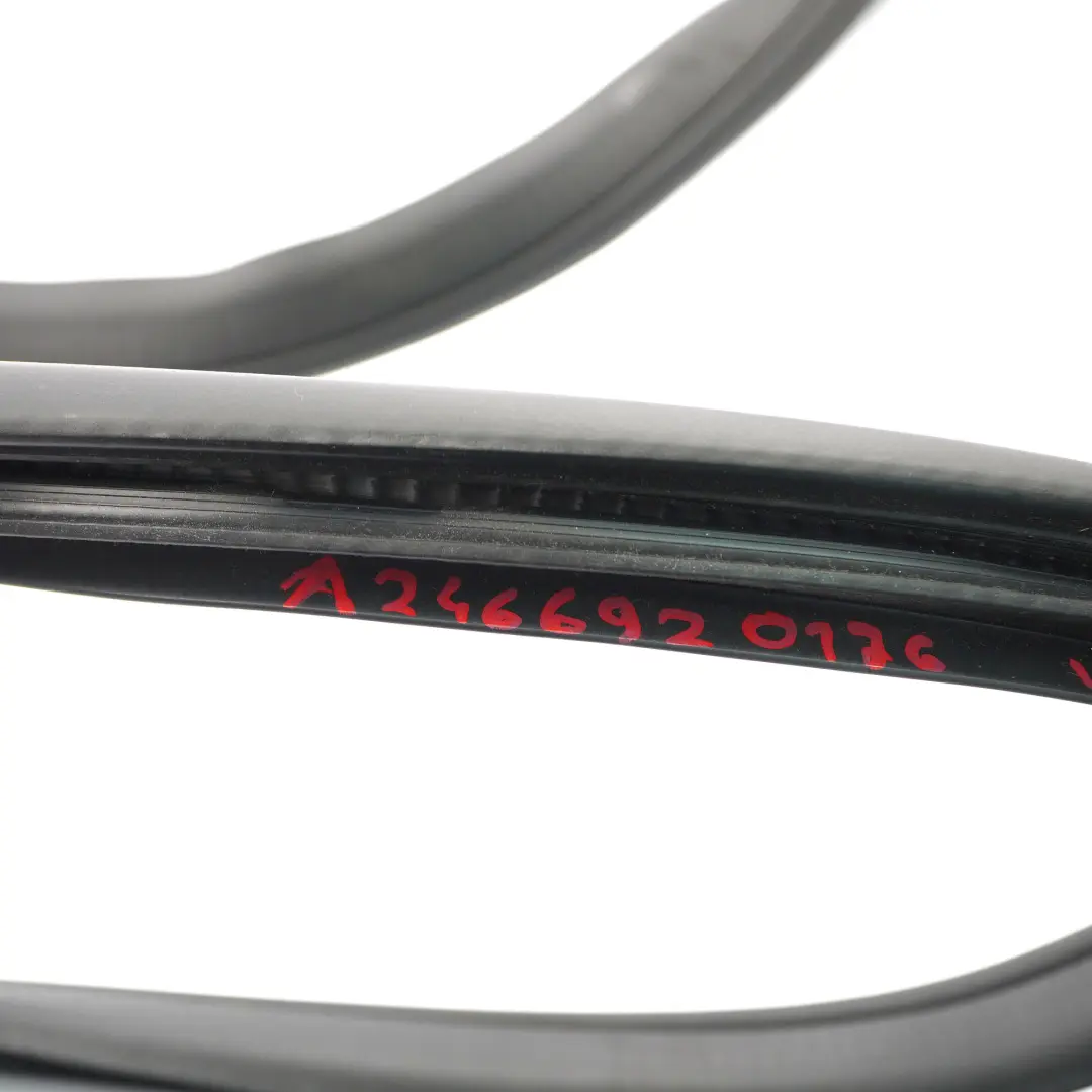 Mercedes W246 Joint d'étanchéité de porte arrière gauche droite - SKU A2466920176 - Numéro de pièce A2466920176