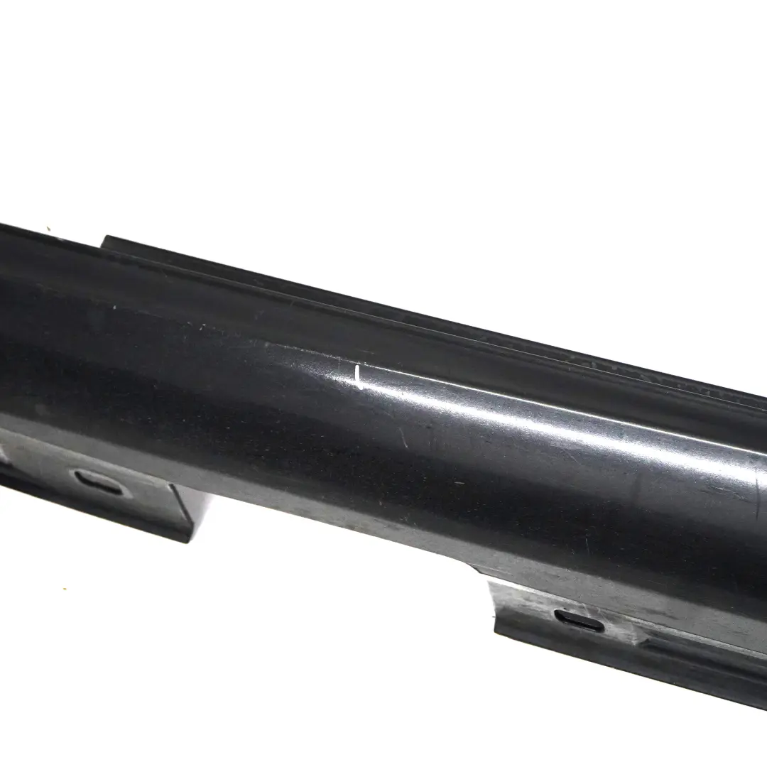 Mercedes W176 Próg Listwa Progowa Prawa W117 W246 Cosmic Black - 191 - SKU A2466980554-KB2 - Numer Części A2466980554