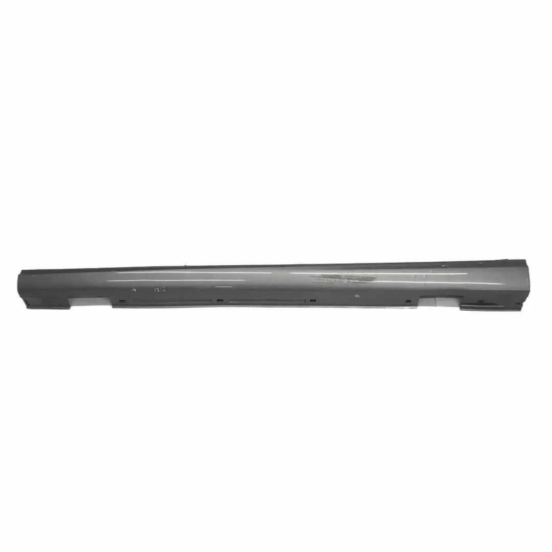 Mercedes W176 W246 Próg Lewy Mountain Grey - 787 - SKU A2466980554-MG1 - Numer Części A2466980554