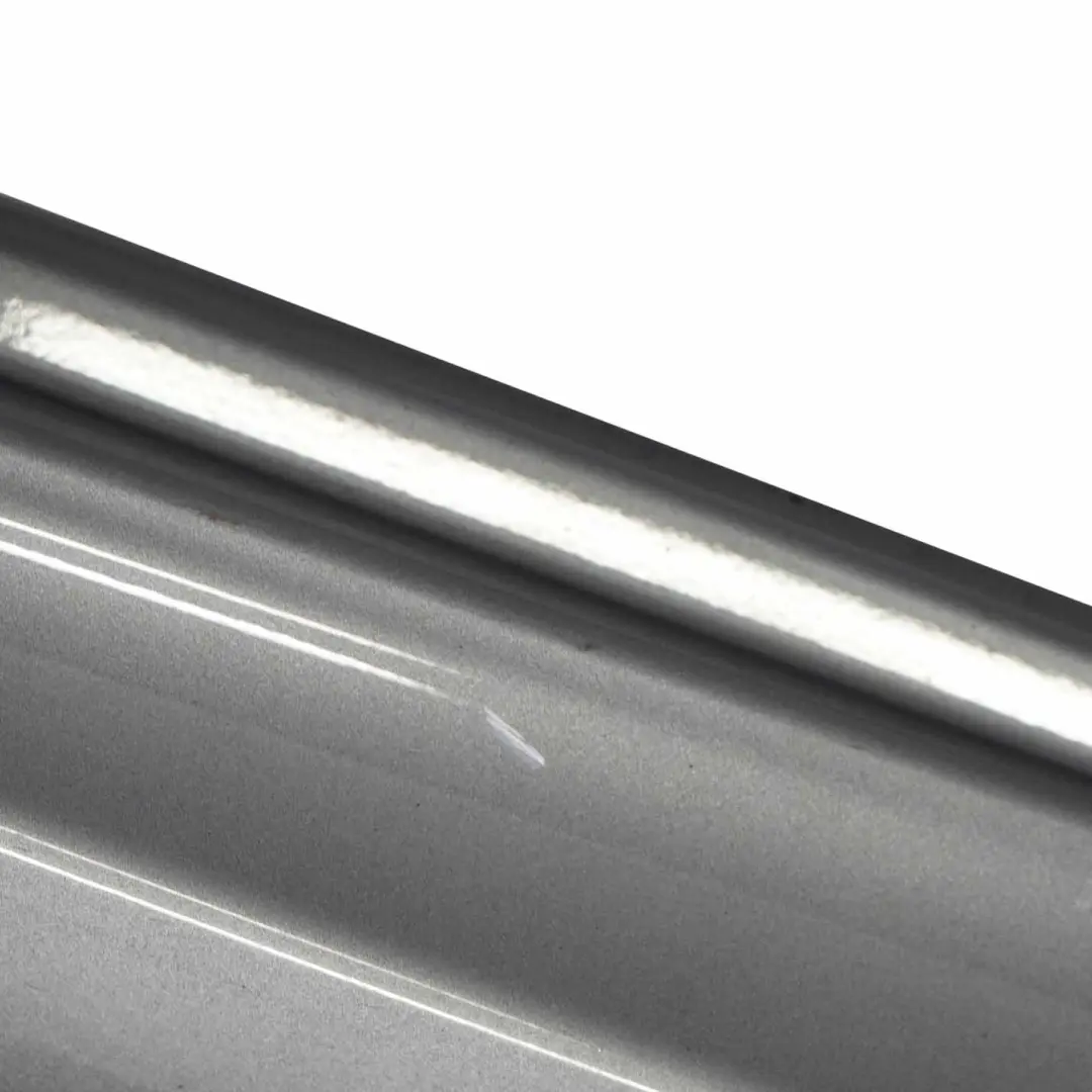 Mercedes W176 Gonna laterale sinistra copertura porta W246 Mountain Grey - 787 - SKU A2466980554-MG1 - Numero di parte A2466980554