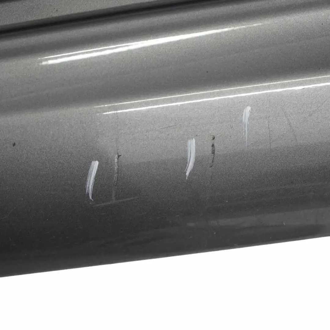 Faldón lateral izquierdo Cubre umbral de puerta Mountain Grey 787 para Mercedes W176 con número de pieza A2466980554 Mercedes W176 Faldón lateral izquierdo Cubre umbral de puerta Mountain Grey 787 - SKU A2466980554-MG1 - Número de pieza A2466980554