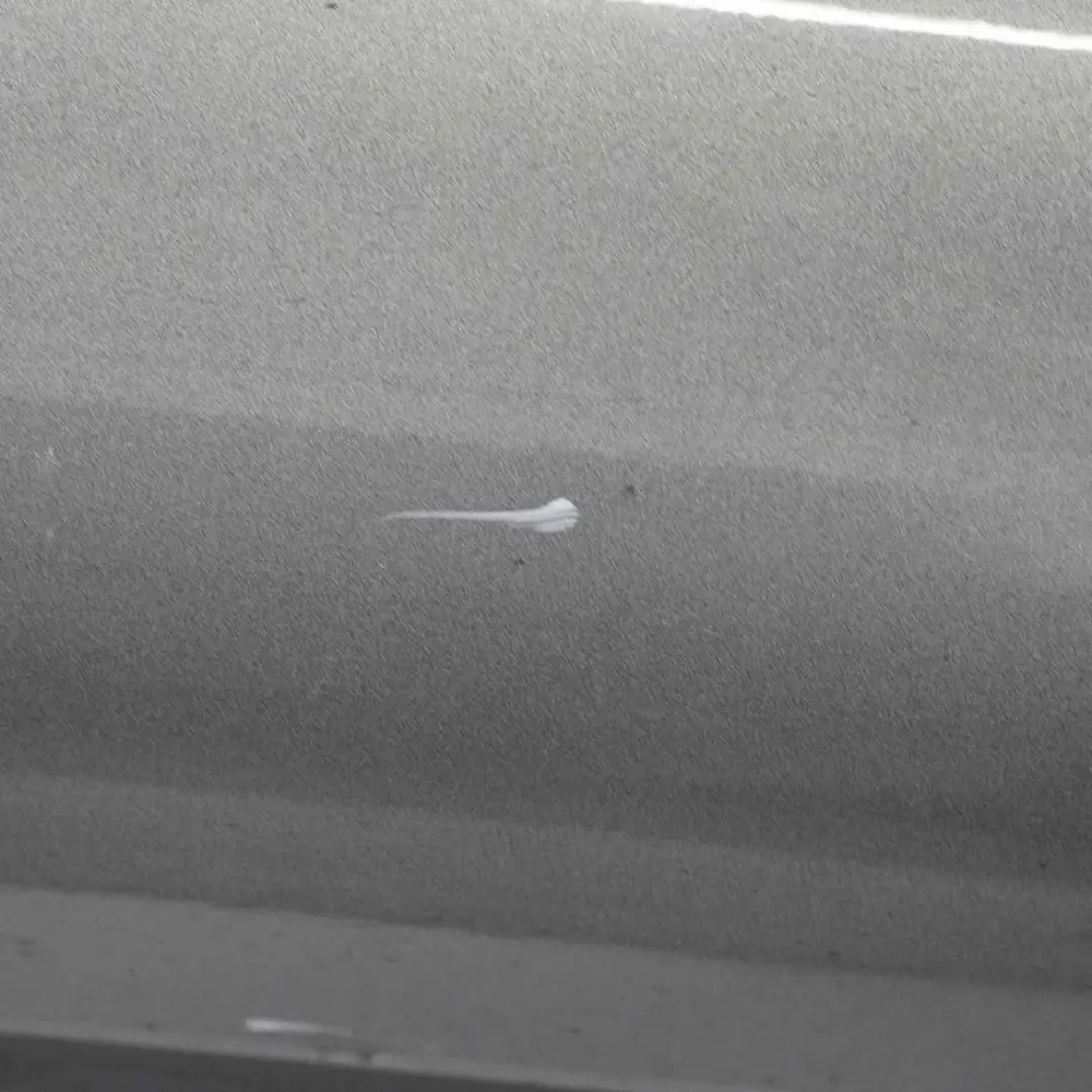 Side Skirt Left N/S Door Sill Cover W117 W246 Mountain Grey - 787 to Mercedes W176 with Part number A2466980554 Mercedes W176 Side Skirt Left N/S Door Sill Cover W117 W246 Mountain Grey - 787 - SKU A2466980554-MG1 - Part number A2466980554