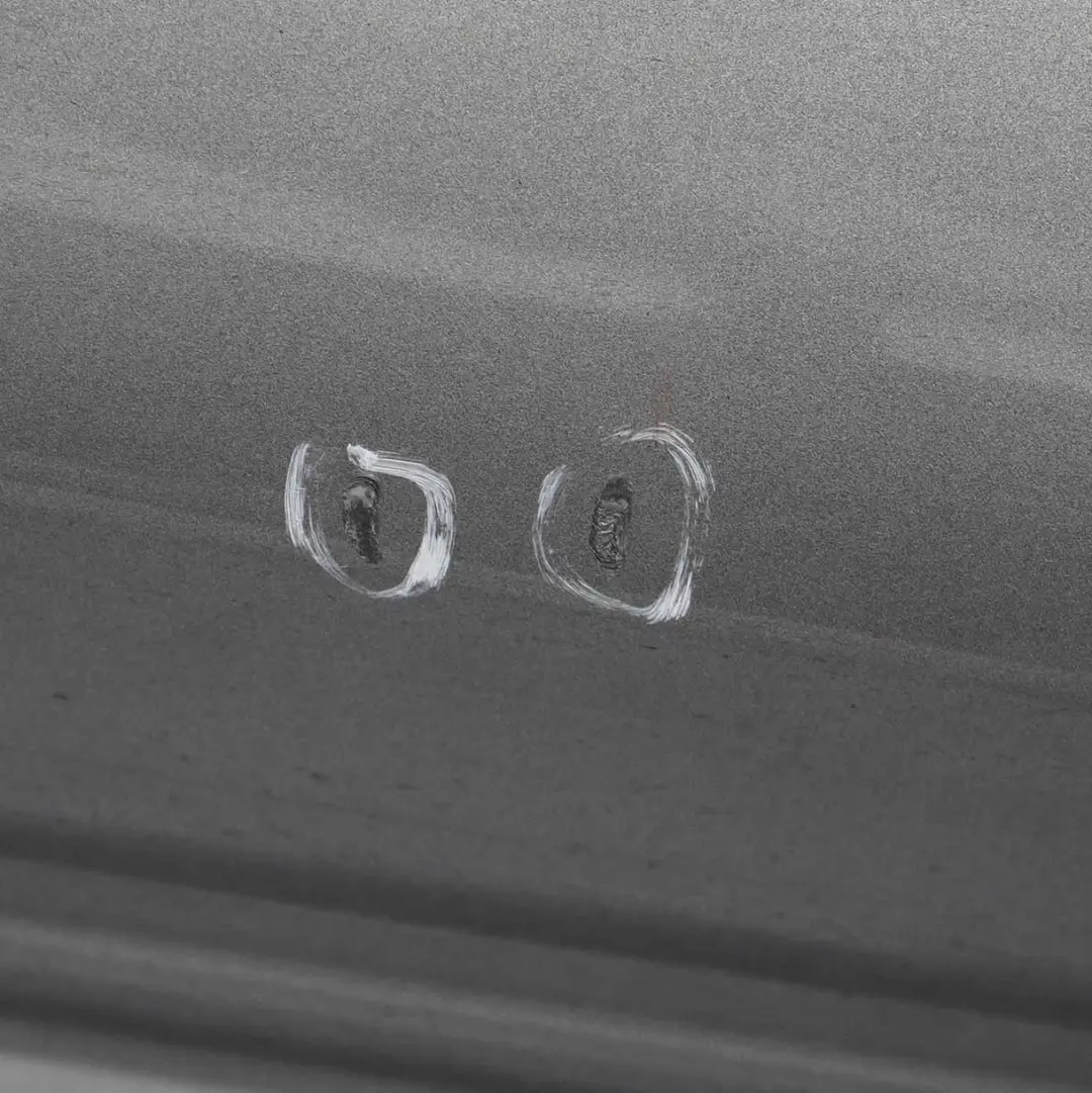 Mercedes W176 Seitenschweller links Schweller W117 W246 Mountain Grey - 787 - SKU A2466980554-MG1 - Teilenummer A2466980554