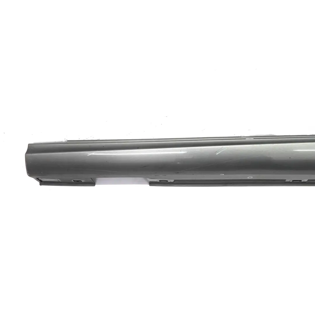  Gonna laterale Mercedes W117 W176 W246 copri soglia porta Grigio Montagna - 787 - SKU A2466980554-MG2 - Numero di parte A2466980554