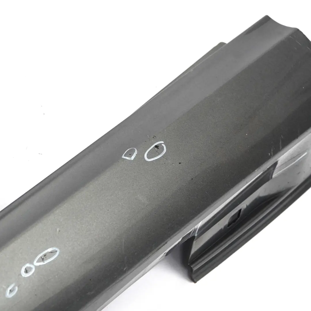 Side Skirt Mercedes W117 W176 W246 Left N/S Door Sill Cover Mountain Grey - 787 to with Part number A2466980554 Side Skirt Mercedes W117 W176 W246 Left N/S Door Sill Cover Mountain Grey - 787 - SKU A2466980554-MG2 - Part number A2466980554