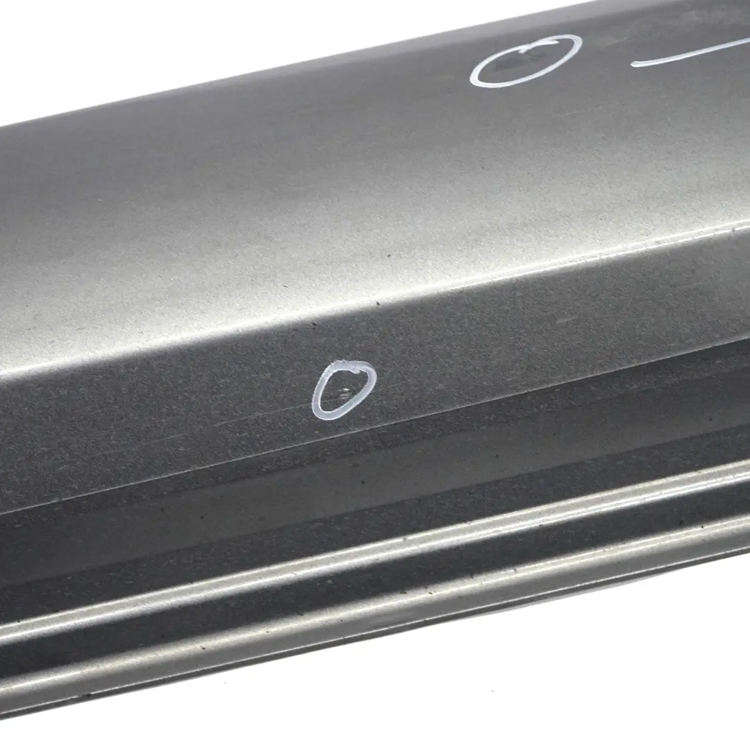  Gonna laterale Mercedes W117 W176 W246 copri soglia porta Grigio Montagna - 787 - SKU A2466980554-MG2 - Numero di parte A2466980554