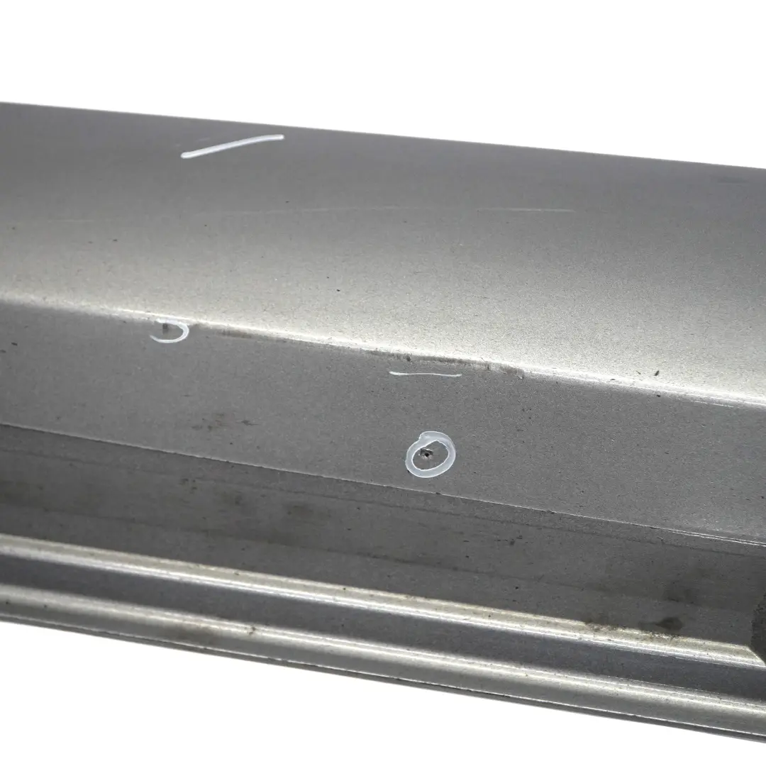  Gonna laterale Mercedes W117 W176 W246 copri soglia porta Grigio Montagna - 787 - SKU A2466980554-MG2 - Numero di parte A2466980554