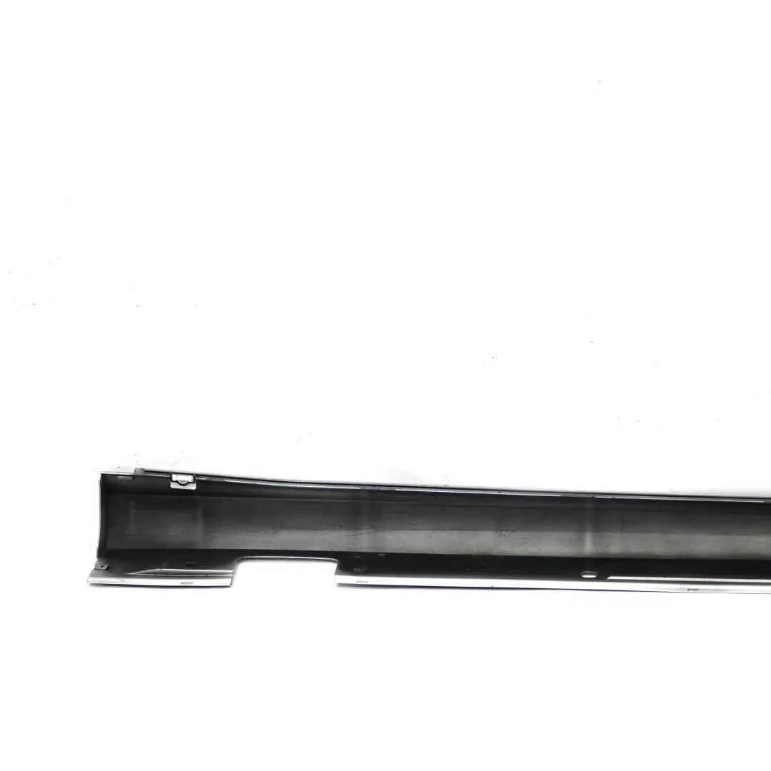  Side Skirt Mercedes W117 W176 W246 Left N/S Door Sill Cover Polar Silver - 761 - SKU A2466980554-PLS1 - Part number A2466980554