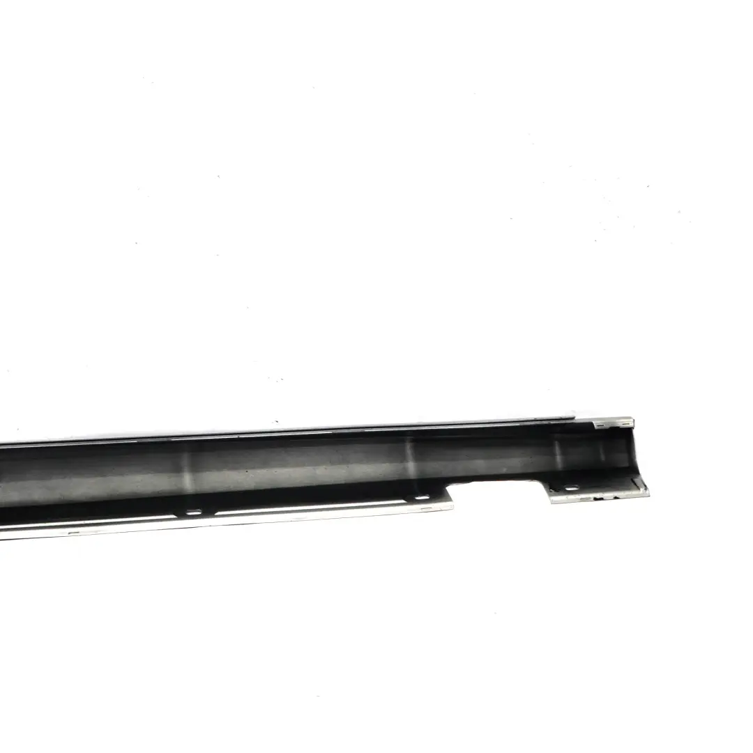 Mercedes W117 W176 W246 Próg Listwa Progowa Lewa Polar Silver - 761 - SKU A2466980554-PLS1 - Numer Części A2466980554